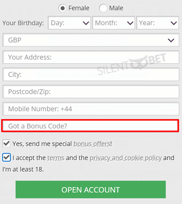 u.s. online bingo no deposit bonuses