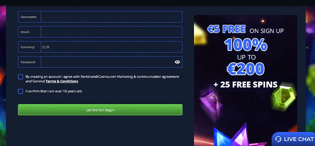 online casino 5 dollar deposit